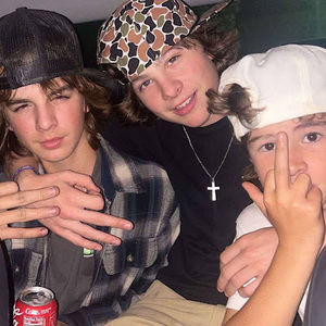 Meet your Posher, Caleb